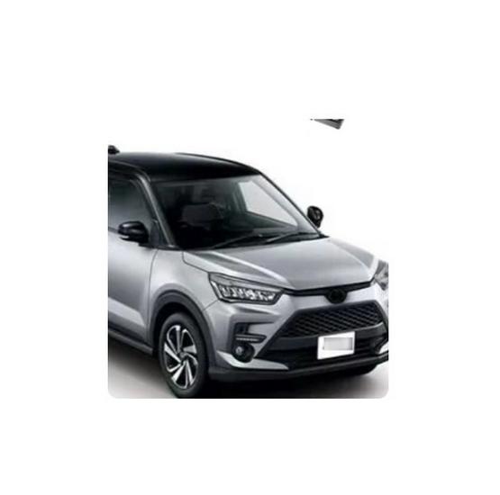Совместимая крышка фары для Perodua Ativa/Daihatsu Rocky 2021-2024 (Малайзия)
