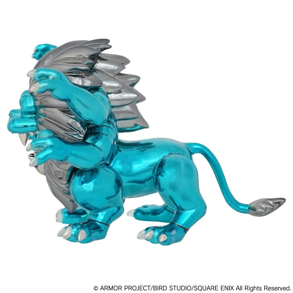 Галерея металлических монстров Dragon Quest King Leo