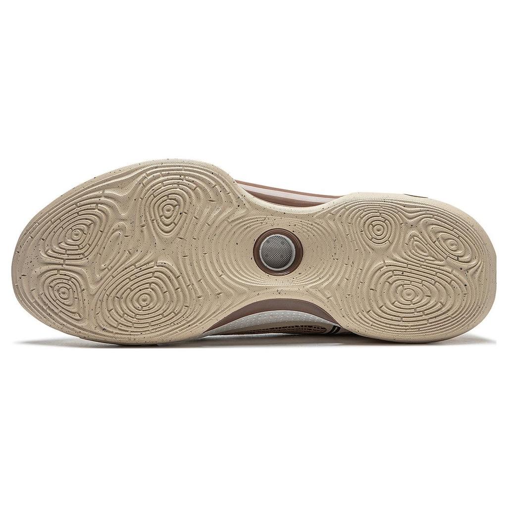 Баскетбольные кроссовки Li Ning Yu Shuai Evolution Low, легкие, высокопрочные, удобные, мягкие, отскакивающие, низкие, мужские, кроссовки цвета миндаля и хаки ABAS161-25