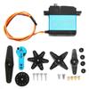 FT5330M 35KG Metal Gear Waterproof Servo High Torque RC Servo RC Cars Accessory