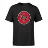 Foo Fighters Unisex Adult Logo T-Shirt