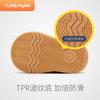 New toddler shoes baby girl shoes spring and autumn baby shoes soft sole function 1-2-3 years old students