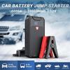 Car Jump Starter Booster Power Bank Battery Charger Eigotrav PD-J330 12V 6000A 10000mAh
