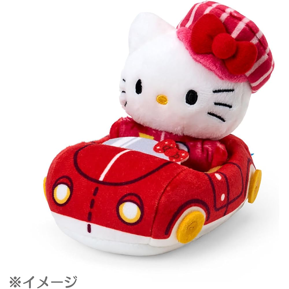 Плюшевая игрушка Sanrio Chimapote Супер милые Приключения Коллекция Куроми 755290