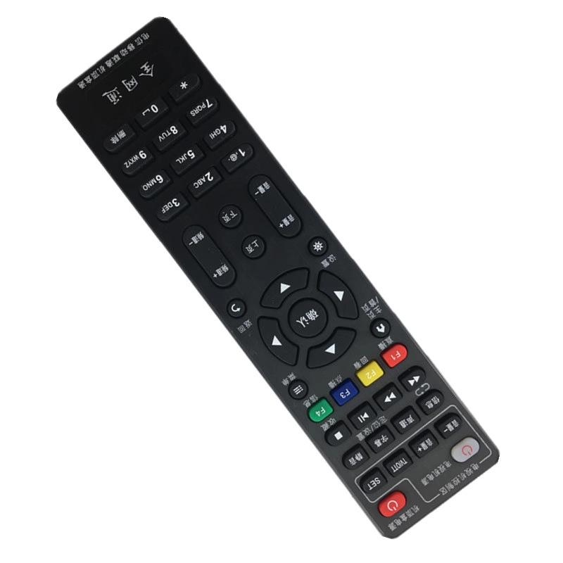 Универсальный пульт дистанционного управления для сетевых приставок Fiberhome, China Mobile, Unicom, Telecom и других.