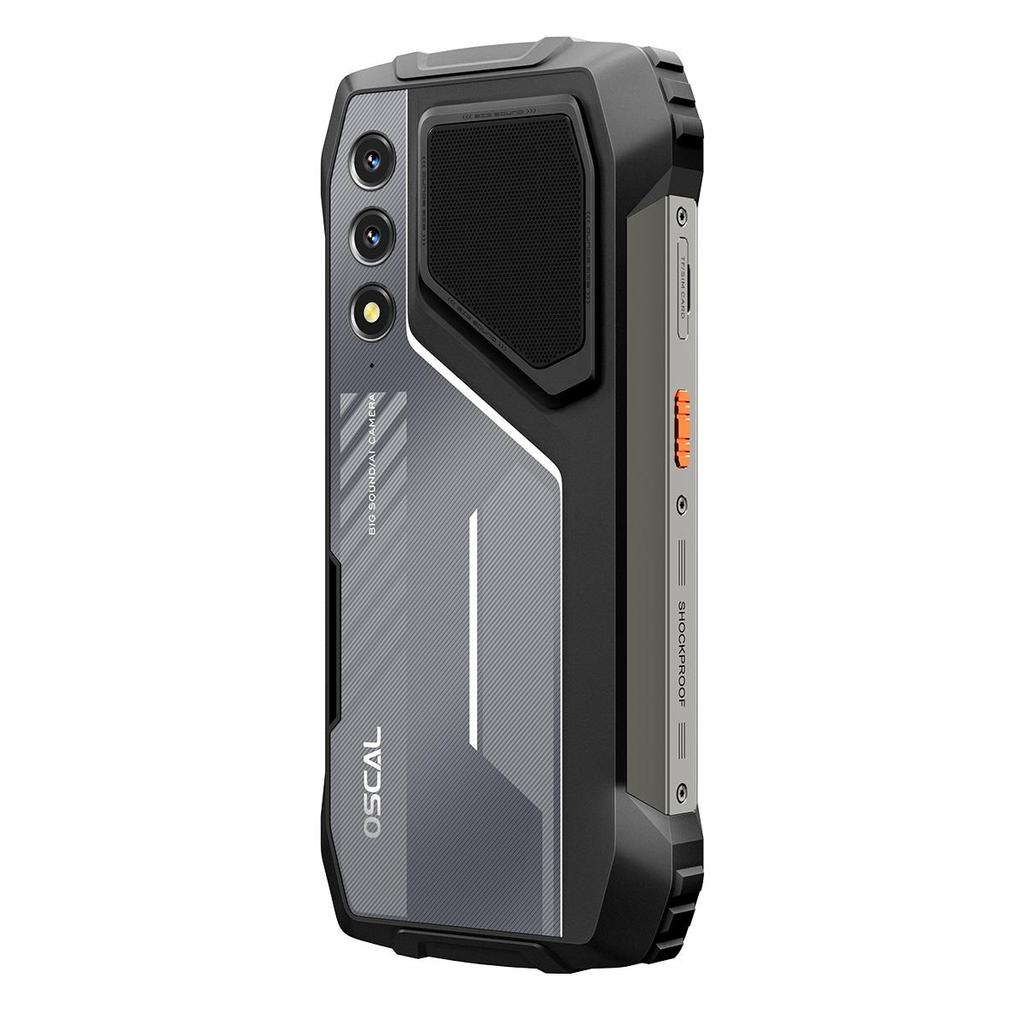 Blackview OSCAL PILOT 1 Rugged Smartphone 18GB RAM  256GB ROM 6.67" Android 14 15000mAh