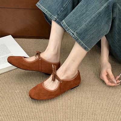 Женская обувь – Балетки