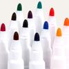 Erasable Colorful Whiteboard Marker Magneticless Marker Pen Water Color Pens  Children Doodle