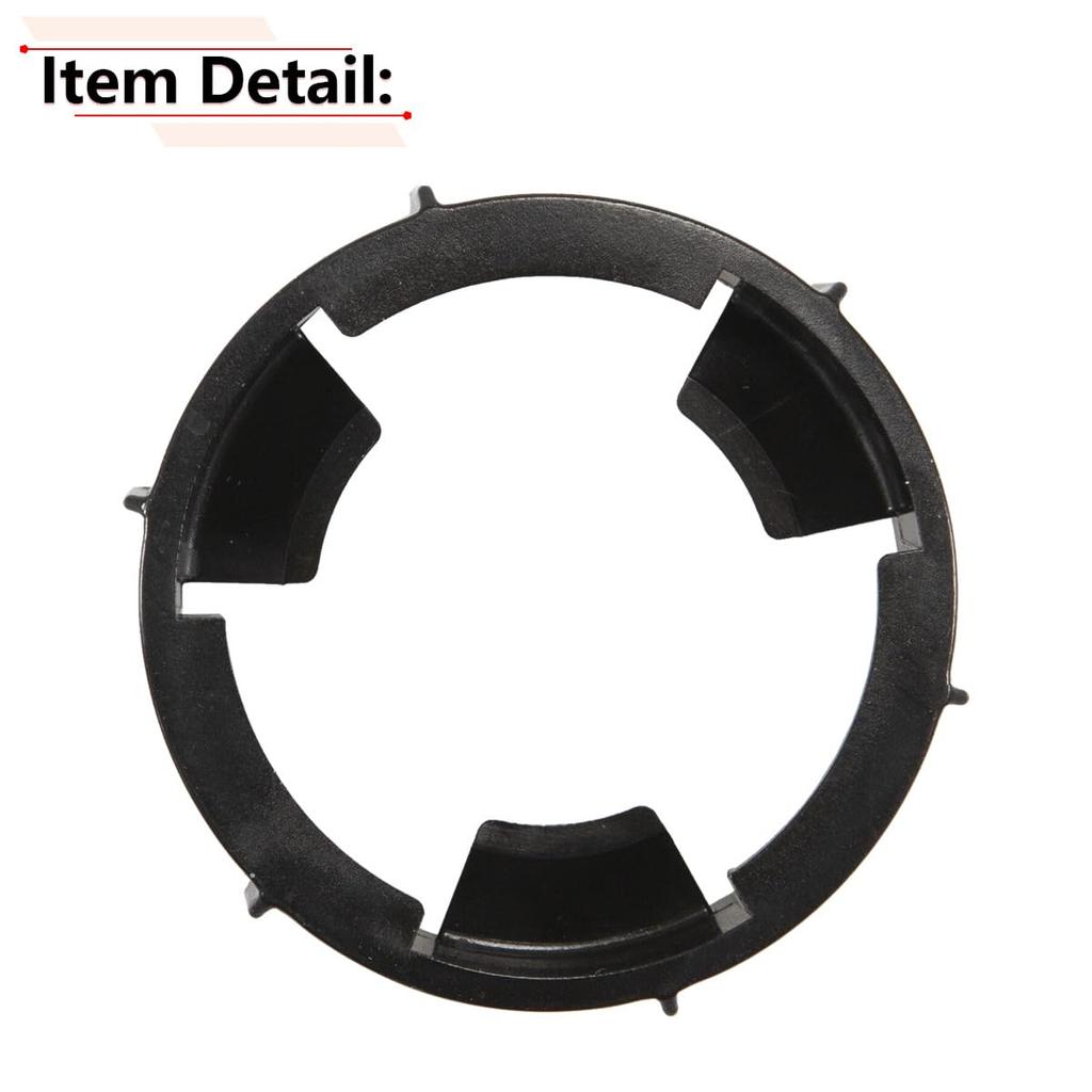 Headlight Bulb Socket Clip for F4DZ-13N019-A | Compatible with Ford Lincoln Mercury Models, Headlamp Retainer Ring