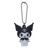 В наличии Серия Sanrio Черно-белая: Подвеска-кукла Плюшевый котенок Угольно-черный