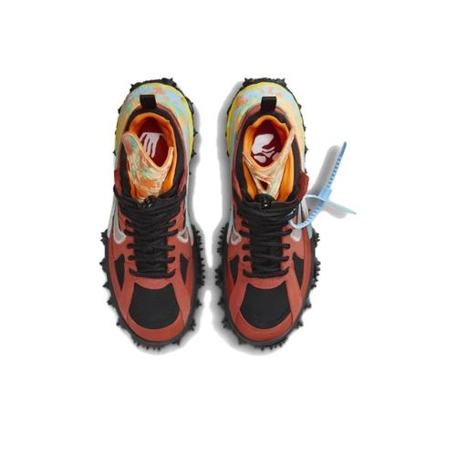 Nike X Air Terra Forma 'Mantra Orange' DQ1615-800 Унисекс