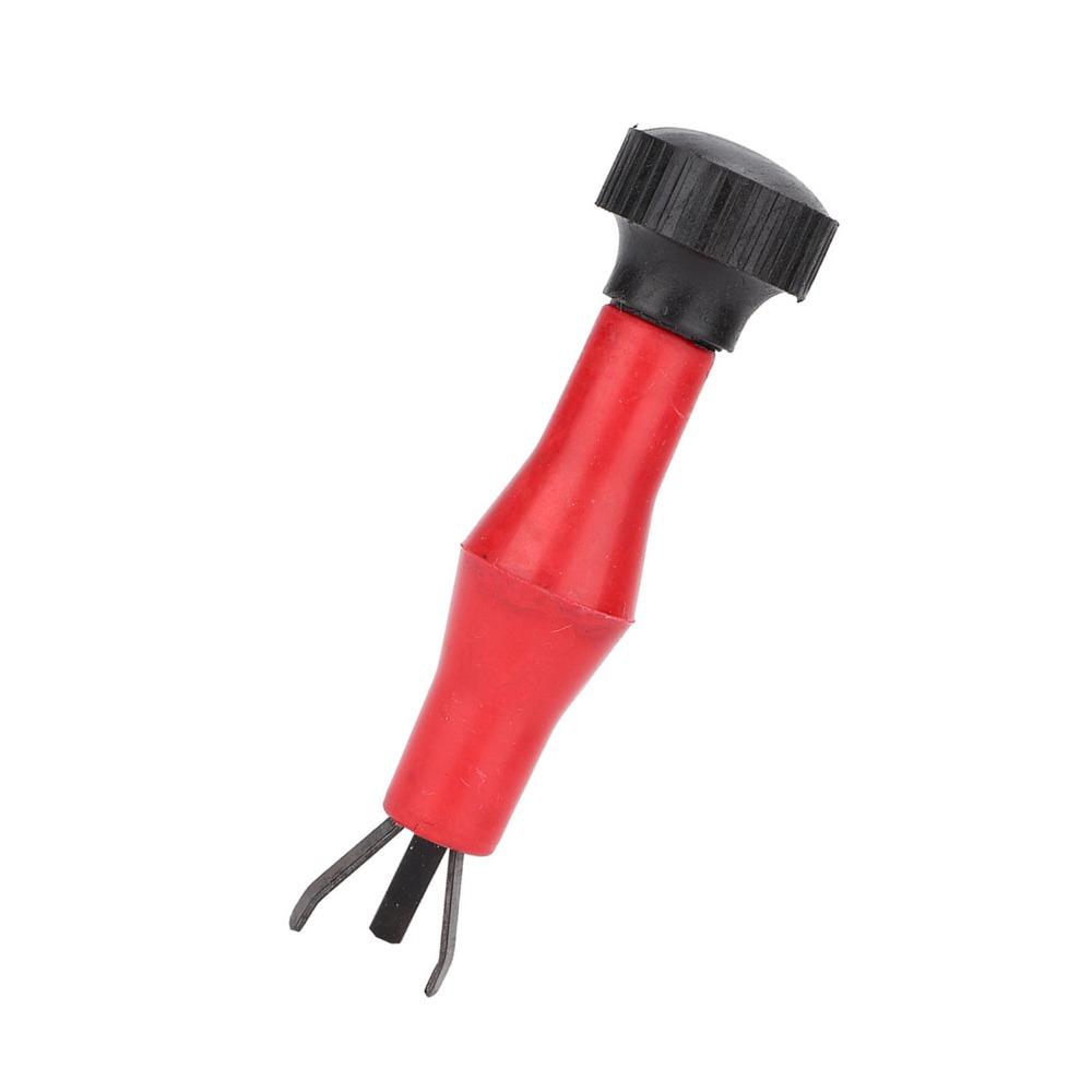 Easy Clean & Quick Spatter Removal Welding Shroud Reamer For Cleaning Spatter from Clogged Nozzles