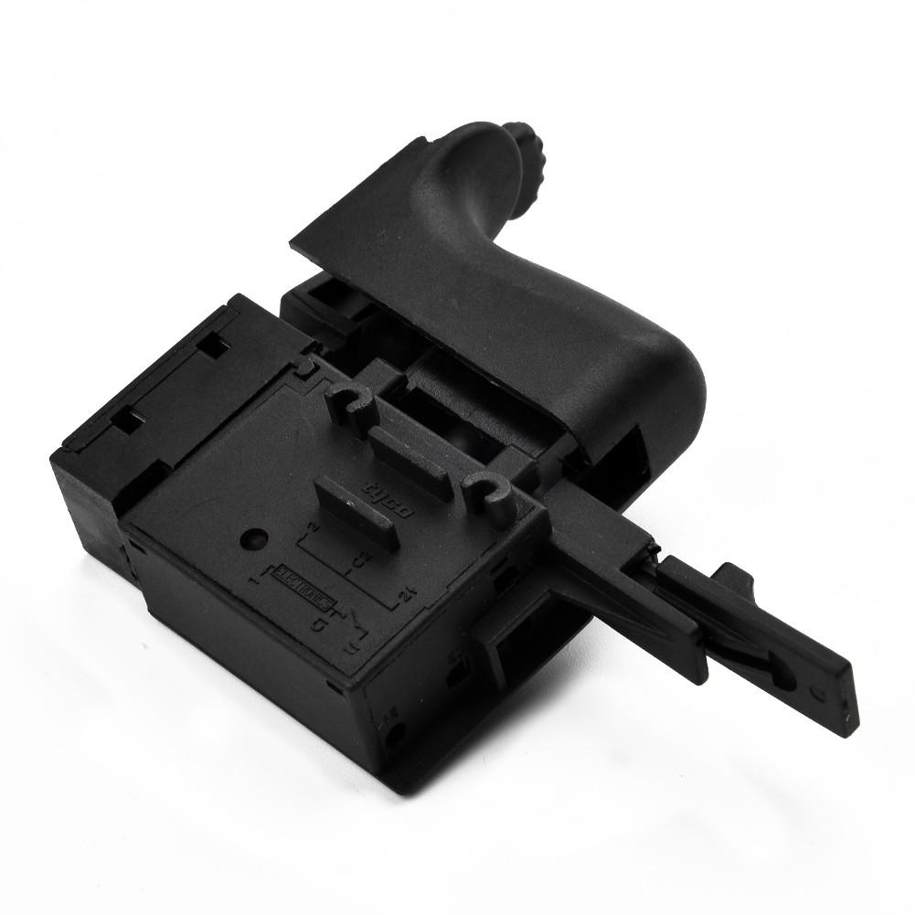 Запасной выключатель для электродрели, совместимый с For DW256 DW235G DW511 DW891 DW257, для электроинструментов, для технического обслуживания и ремонта