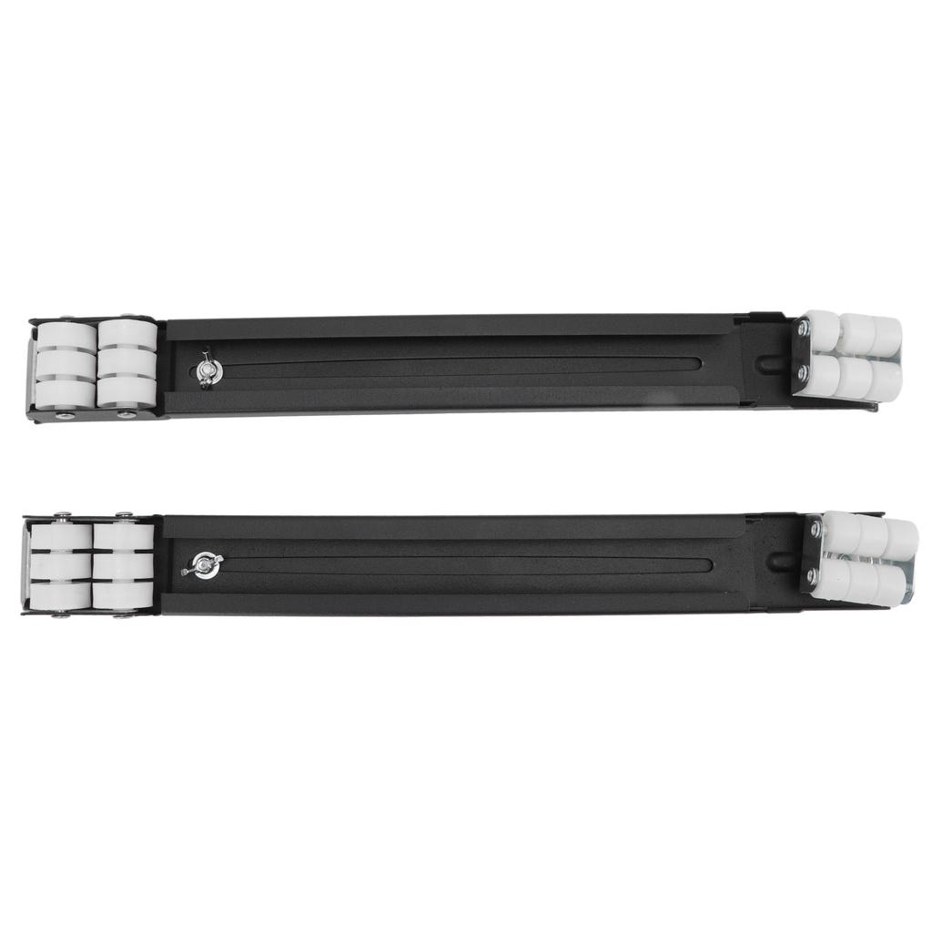 Extensible Appliance Roller 300KG Load Bearing Universal Wheel Base for Washing Machines