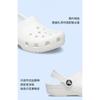 Crocs Классические сабо Классические сандалии с отверстиями Белый Детский стиль