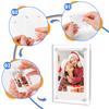 Magnetic Po Frame 1 Set For Fujifilm Instax Mini 11 8 9 25 50 7 Film Camera Accessories Acrylic Fridge Picture Magnets