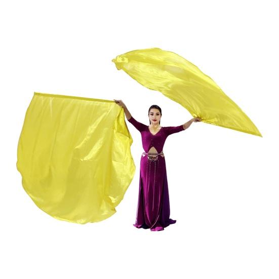 2 шт. танцевальное представление с масштабируемыми стержнями, легкие металлические Божественные хвалы, танцевальная практика, крыло, церковный флаг ангела, спорт