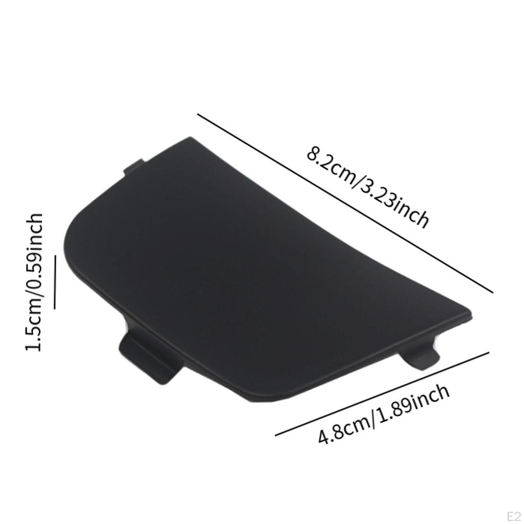 Крышка буксировочного крюка Высокая производительность 51127893147 Простая установка, прямая замена для E92 E93 Auto