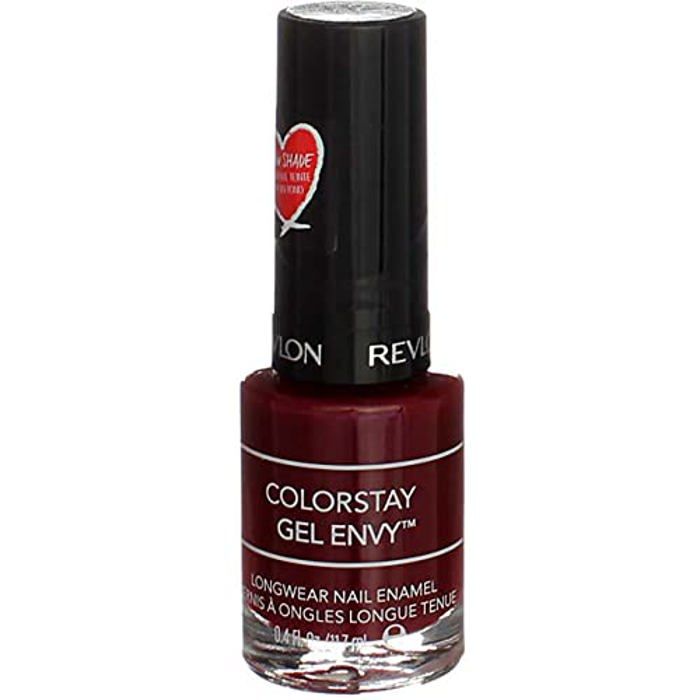 Revlon Vernis à Ongles Colorstay Gel Envy N°600 Queen of Hearts 11,7ml