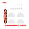 For Xiaomi Roidmi EVA Self-Cleaning Emptying Robot SDJ06RM Vacuum Cleaner Part Main Side Brush Hepa Filter Mop Cloth Replacement
