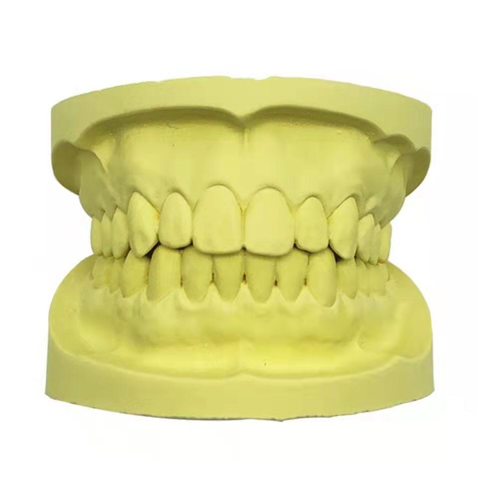 Образовательная модель зуба для детей - Игрушка для практики чистки зубов