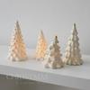 Ceramic Mini Crooked Neck Christmas Tree Ornament