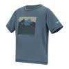 Regatta Childrens/Kids Alvarado Bike T-Shirt