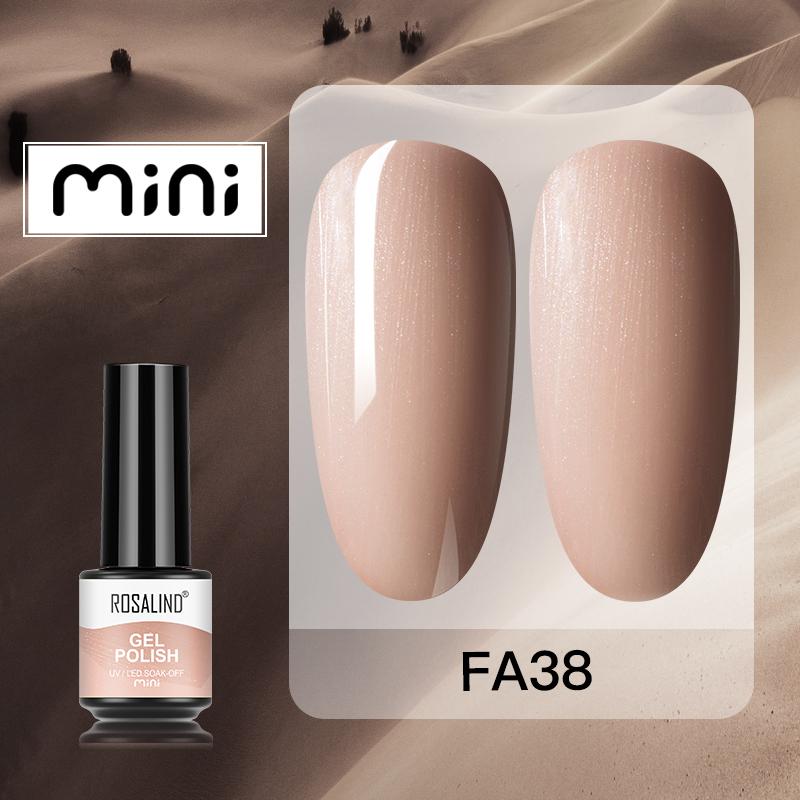 ROSALIND Гель-лак для ногтей Полуперманентный гель УФ-лак Гибридная основа и верхнее покрытие Праймер Гель-лак с блестками «кошачий глаз» Клей для ногтей