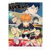 Haikyuu, японский стиль, холст, картина, волейбол, мальчик, аниме, постеры и принты, настенные художественные картинки для декора детской комнаты, Cuadros