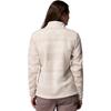 Columbia Benton Springs Full Zip Fleece, Womens Beige Fleece