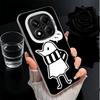 Мягкий чехол для телефона Oyasumi Punpun Anime для Xiaomi Redmi Note 13 14 15 Pro Plus 12S 12 11S 11 11T 10S 10 Ударопрочный задний чехол