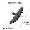 Gravity Sensing Eagle RC Flying Toys EPP Foam Remote Control Foam Fighter  Parent-child interaction