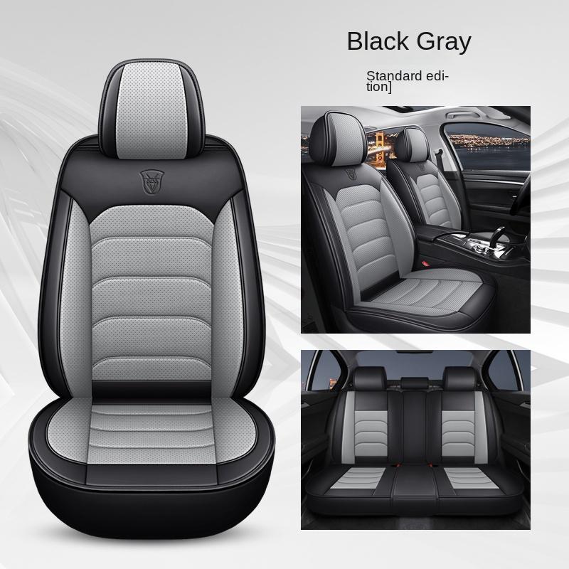 Universal Style Car Seat Cover for Toyota 4Runner FJ Cruiser Camry Land Cruiser Car Accessories Interior Details Seat Protector
