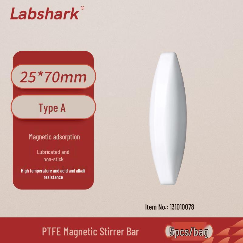 LABSHARK Магнитная мешалка из ПТФЭ