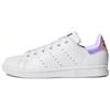Оригинальные STAN SMITH J Нескользящие, Износостойкие, Дышащие Низкие детские кроссовки для скейтбординга Белые кроссовки AQ6272