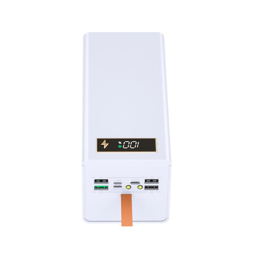 Корпуса для 32 аккумуляторов 18650, Корпус для Power Bank, Пластиковые корпуса, Кейс для быстрой зарядки для аккумуляторов 18650, Съемная конструкция