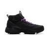 Li Ning High Comfortable Universal Trendy Outdoor Non-Slip Wear Resistance High Top Treking Shoes Unisex Treking Shoes Black AHCU059-2