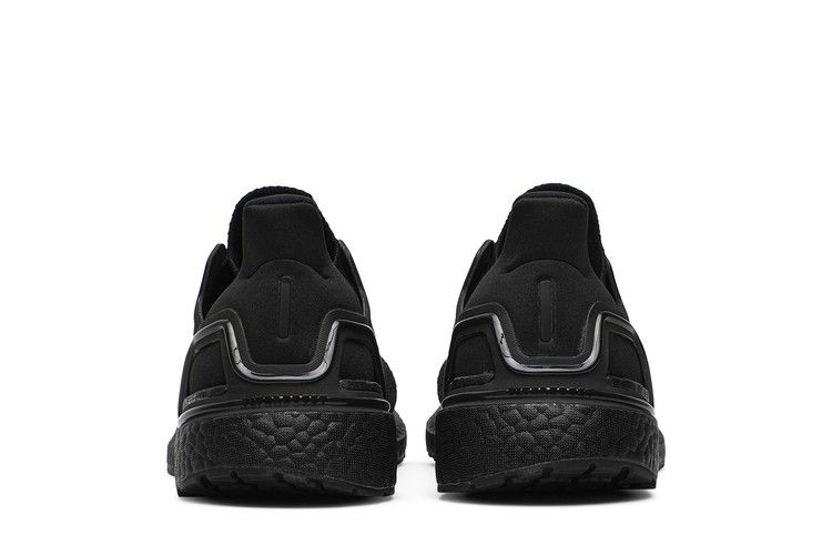 Women's Sneakers adidas Ultra Boost 20 Triple Black (Women's) Core Black/Grey Four/Solar Orange