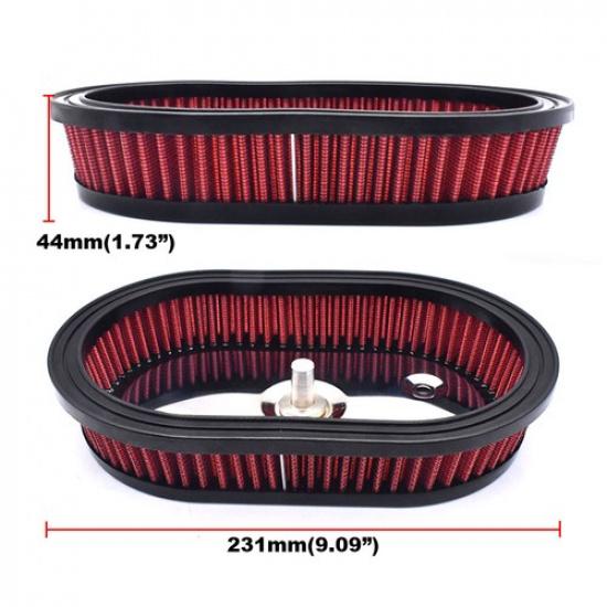 For Harley M8 Touring 17-25 And Street Bob 18-25 Air Filter Element P/N 29400298