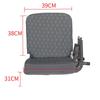 Compatible Seat Covers for Wuling Sunshine Vans 6376, 6371, 6373, and 6400 Hongtu - Front & Middle Rows