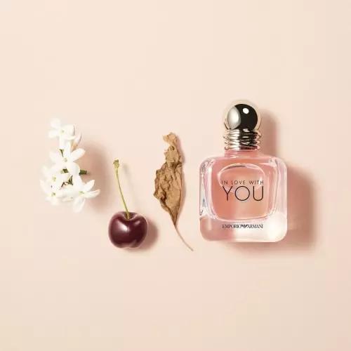 Armani in love with you eau de parfum 50ml woman
