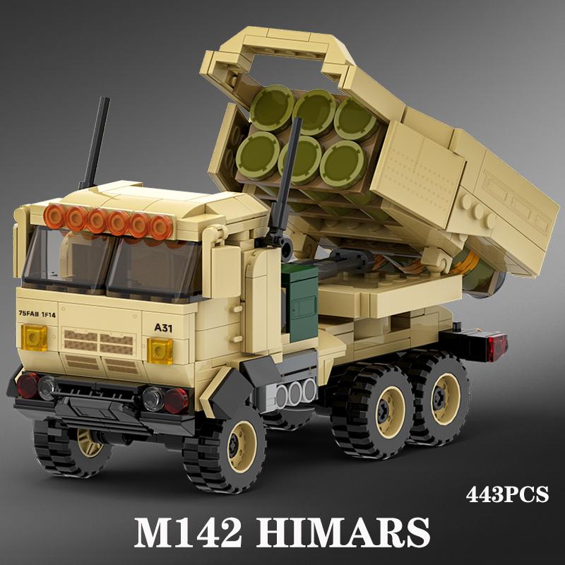 2026 new military armored vehicle Haima rocket infantry combat vehicle model building blocks assembled toys, tank gifts