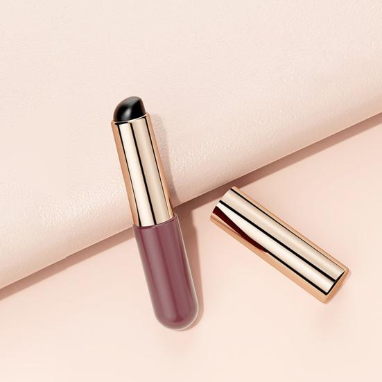 Nail Brush Reusable Silicone Nail Painting Brush Convenient Portable Professional DIY Manicure Tool for Home