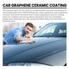 70ml Car Motorcycle Graphene Ceramic Coating Waterproof Detailing Polish for Glass Crystal Protection Liquid
