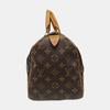 [Pre-Owned] Speedy 30 Elegant Compact Fashionable Commuter Classic Monogram Coated Canvas With Leather Trim Pillow Bag - Fair #U4RUOX