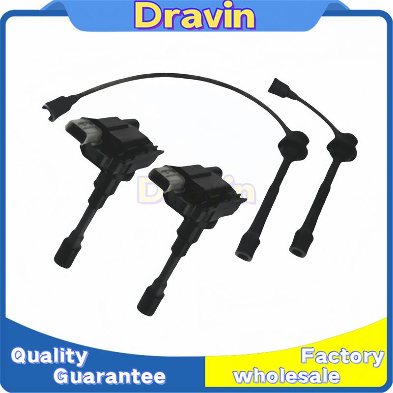 Ignition Coil 33705-80G00 33410-77E01 33400-65G00 for Suzuki Ingis Jimmy Baleno SX4 Swift Holden Cruze YG M13A M15A M16A G16B