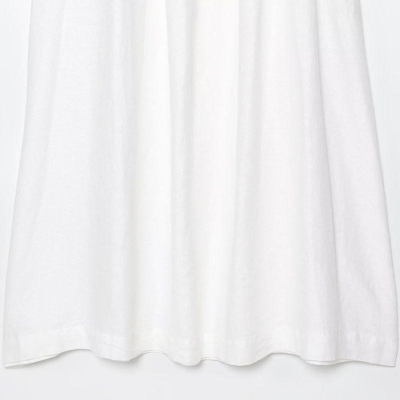 Kaslead New Women Clothes Western Style Fashion Simple off-Shoulder A- Line Blend Dress 8191267