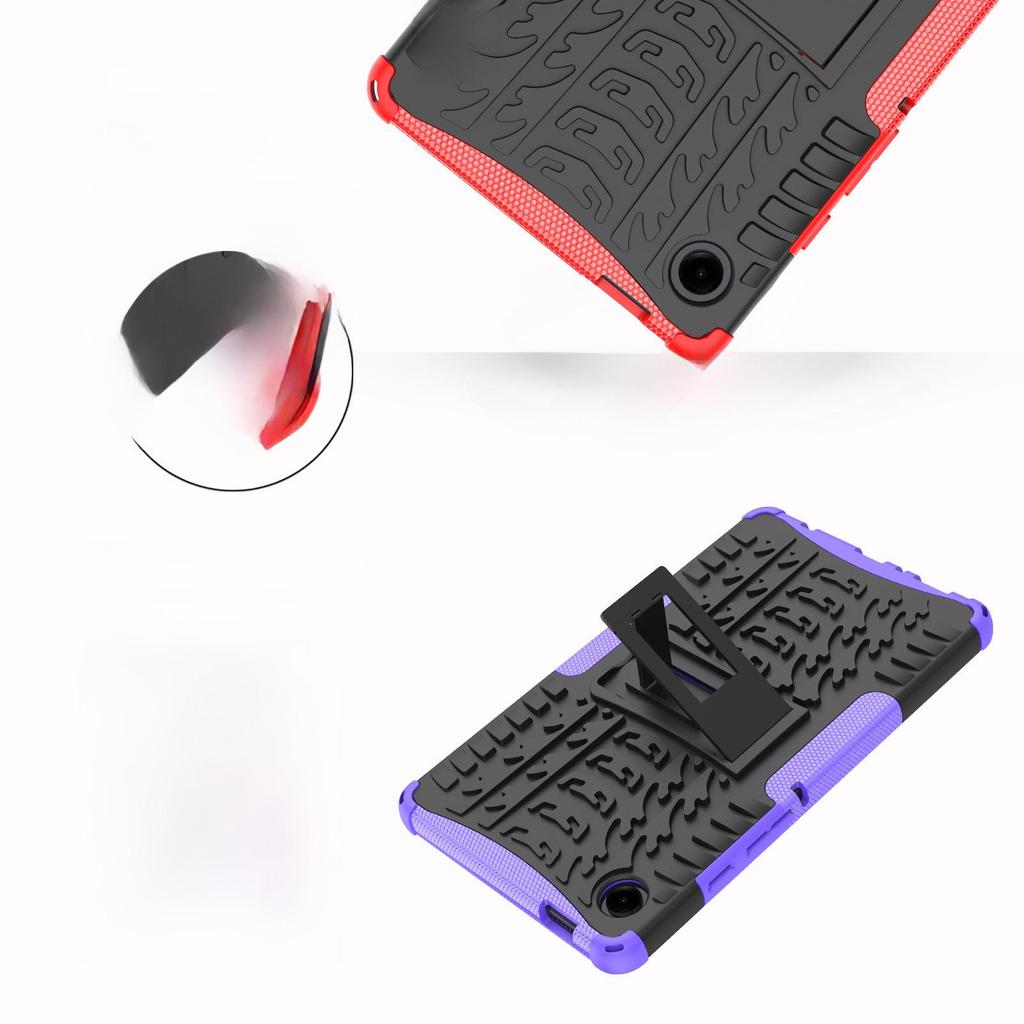 New Samsung TAB A9 Plus Anti-Fall Tablet Protective Case - 2-in-1 Cover