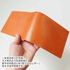 Rhodia No. 13 Leather Cover (Made in Japan) with One Notepad (Antique)