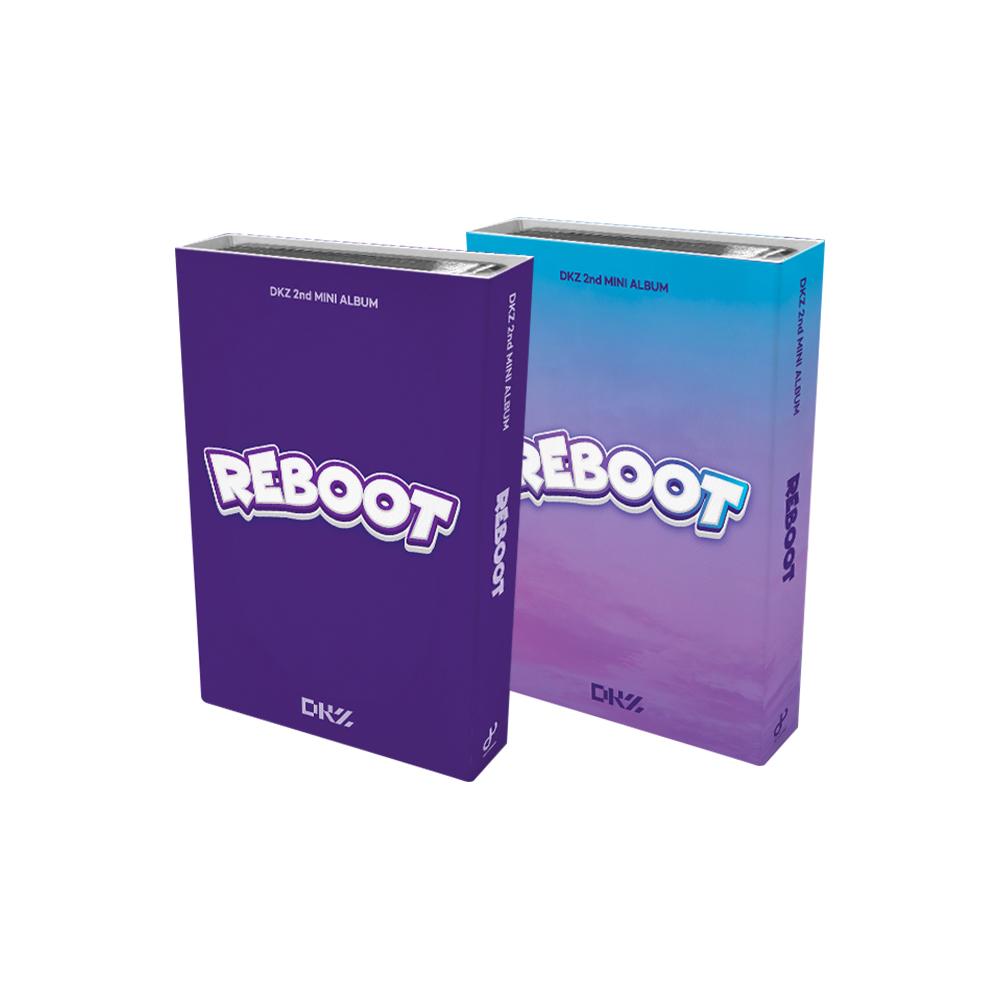 DKZ ПЕРЕЗАГРУЗИТЬ (УМНЫЙ АЛЬБОМ Вер.)(НЕМО)
